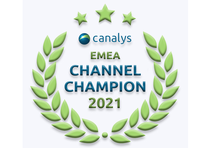 foto noticia Schneider Electric, Proveedor Champion de Canalys por tercer año consecutivo, por su gestión del Canal en EMEA.